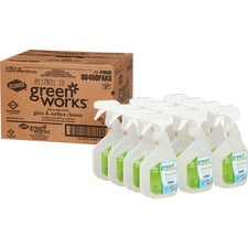 Green Works Glass & Surface Cleaner