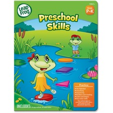 The Board Dudes Preschool Skill Activity Workbook Printed Book