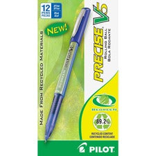 Pilot Precise BeGreen V5 Extra-Fine Rolling Ball Pens