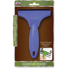 The Board Dudes Chalk/Dry Erase Squeegee Eraser