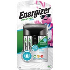 Energizer Recharge Pro AA/AAA Battery Charger