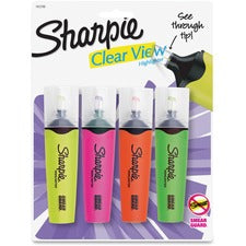 Sharpie Clear View Highlighters Set
