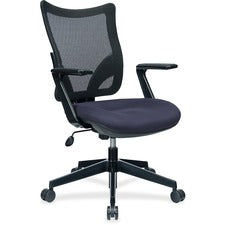 Lorell S-8 Task Mesh Back Task Chair