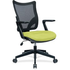 Lorell S-8 Task Mesh Back Task Chair