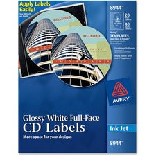Avery&reg; CD Labels