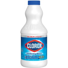 Clorox Concentrated Regular Bleach