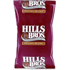 Office Snax Hill Bros. Original Blend Coffee Ground