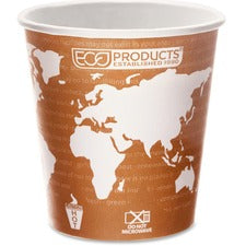 Eco-Products World Art Hot Beverage Cups