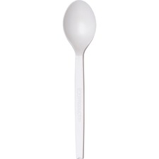 Eco-Products 7" PSM Spoons