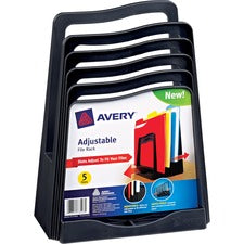 Avery&reg; Adjustable File Rack
