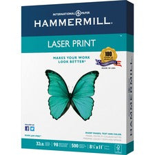Hammermill Paper for Color Inkjet, Laser Print Laser Paper