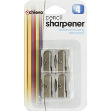 OIC Metallic All-metal Cutter Pencil Shrpnr