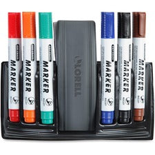 Lorell Dry-erase Marker Station