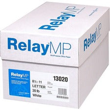 Relay MP Inkjet, Laser Print Copy & Multipurpose Paper