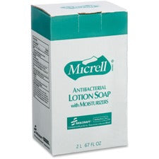 SKILCRAFT Antibacterial Dispenser Soap Refill