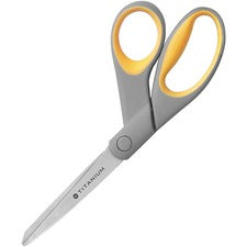 SKILCRAFT Titanium 8" Bent Scissors