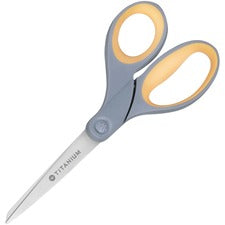 SKILCRAFT Titanium 7" Straight Scissors