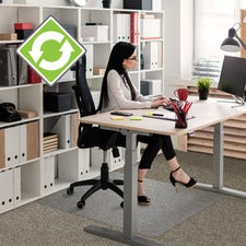Ecotex Evolutionmat Standard Pile Chair Mat