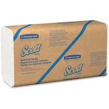 Scott Multi-Fold Disposable Towels