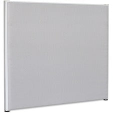 Lorell Gray Fabric Panels