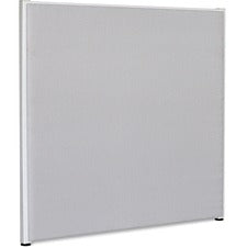 Lorell Gray Fabric Panels