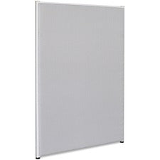 Lorell Gray Fabric Panels
