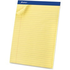 Ampad Basic Perforated Writing Pads - Legal