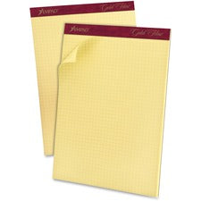 Ampad Medium Weight Quadrille Pads - Letter