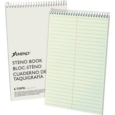 Ampad Kraft Cover Steno Book