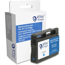 Elite Image Remanufactured Ink Cartridge - Alternative for HP 933XL (CN054AN)