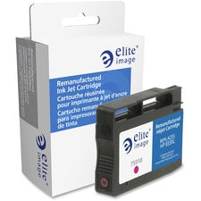 Elite Image Remanufactured Ink Cartridge - Alternative for HP 933XL (CN055AN)