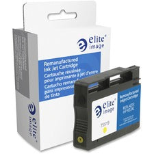 Elite Image Remanufactured Ink Cartridge - Alternative for HP 933XL (CN056AN)