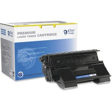 Elite Image Remanufactured Toner Cartridge - Alternative for Okidata (52114501)