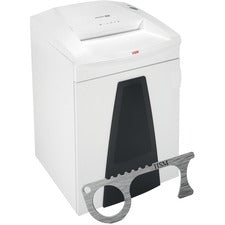 HSM SECURIO B35c Cross-Cut Shredder - FREE No-Contact Tool with purchase!