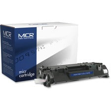 MICR Tech Remanufactured MICR Toner Cartridge - Alternative for HP 05A (CE505A)