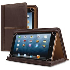 Solo Executive Carrying Case (Portfolio) for 8.5" to 11" Digital Text Reader - Espresso