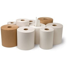 EcoSoft Controlled Roll Towels 20100