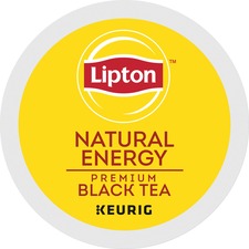 Lipton Natural Energy Tea