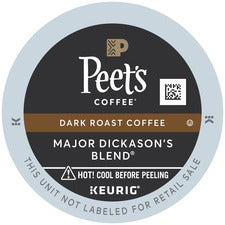 Peet's Coffee Major Dickason's