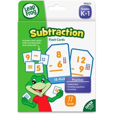 LeapFrog Flash Card