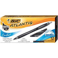 BIC Atlantis Comfort Ball Pen
