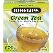 Bigelow Premium Blend Green Tea