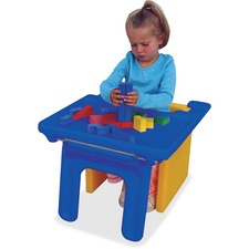 Children's Factory Cube Chair Edutray