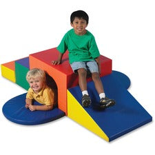 Children's Factory Soft Tunnel Climber