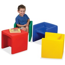 Children's Factory Chair Cube Set