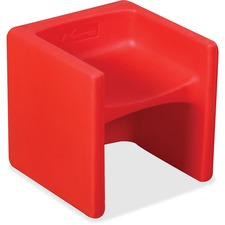 Children's Factory Multi-use Chair Cube