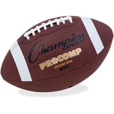 Champion Sports Pro Comp Official Size Football