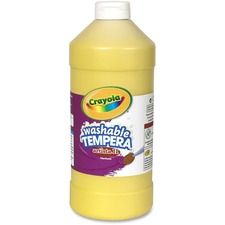 Crayola Washable Tempera Paint