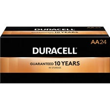 Duracell Coppertop Alkaline AA Battery - MN1500