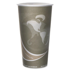 Eco-Products Recycled Hot Cups